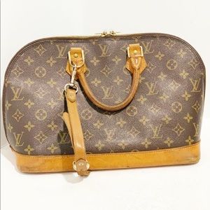 Louis Vuitton Alma bag
